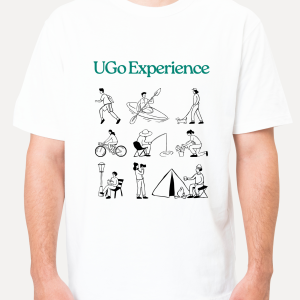 t-shirt - Experiences in Sorrento