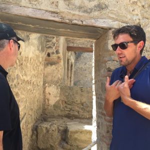 Pompeii Tour with Private Guide