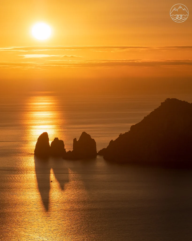 Hiking Between Sea and Mountains: Best Trekking Trails from Sorrento