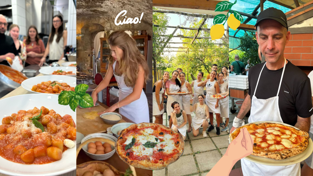 Cooking Classes in Sorrento: Learn to Cook Like an Italian Grandma