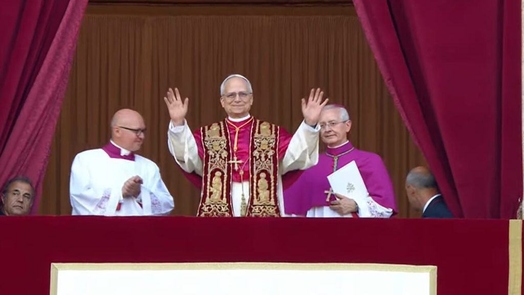 WHO IS THE NEW POPE? Meet Pope Leo XIV, the First American Pontiff